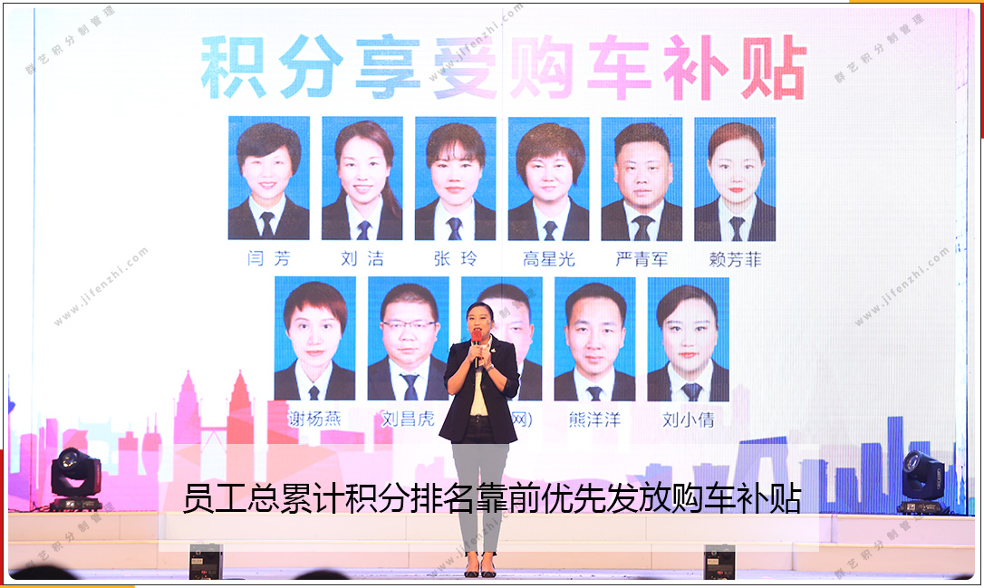 第210期湖北群藝員工積分享受購車補貼 第210期湖北群藝員工積分享受購車補貼